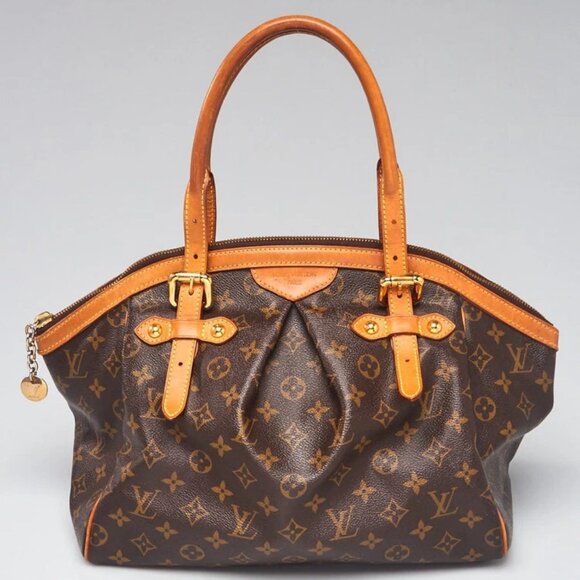 Louis Vuitton Monogram Canvas Tivoli GM Bag - Picture 1 of 12